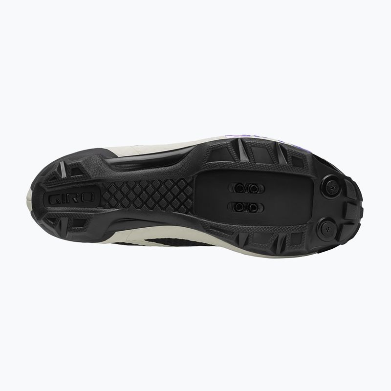 Кросівки велосипедні MTB жіночі Giro Ranger light sharkskin 3