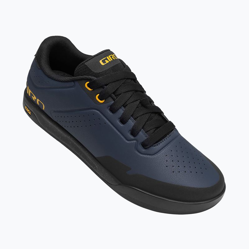 Кросівки велосипедні чоловічі Giro Latch light sharkskin 2