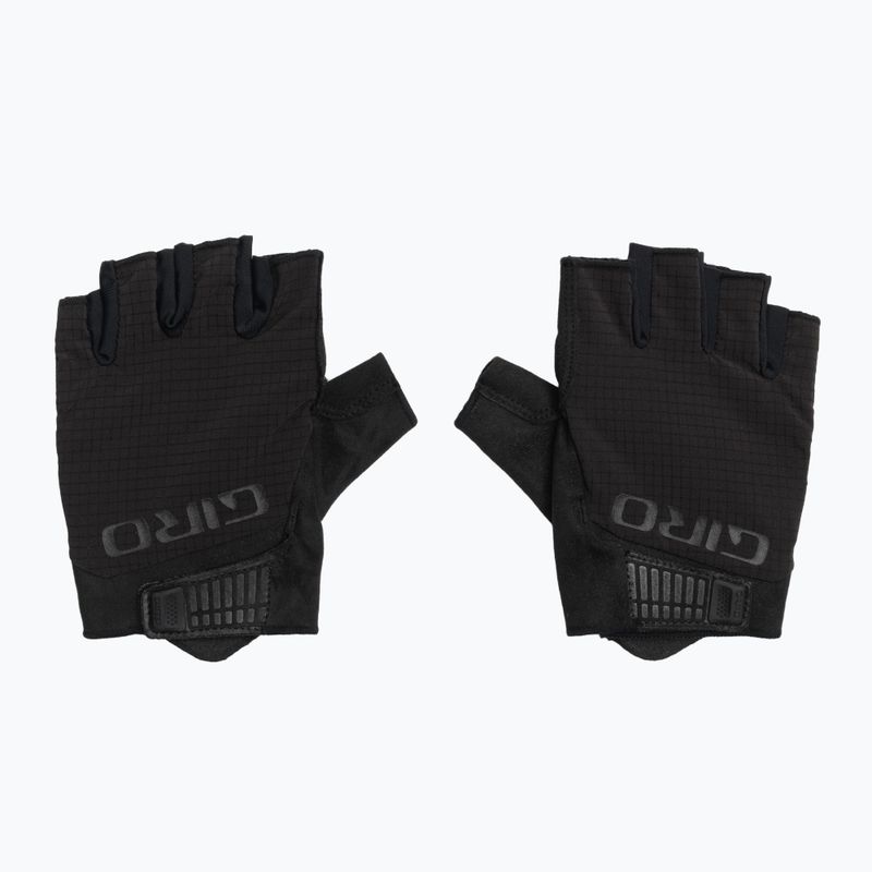 Рукавиці велосипедні чоловічі Giro Bravo Gel II black 2