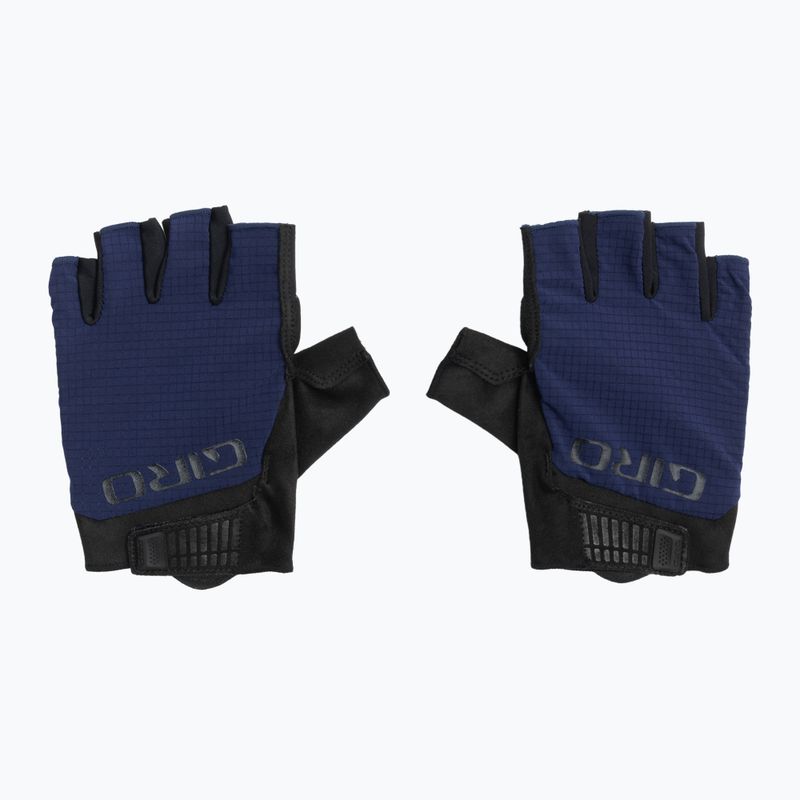 Рукавички велосипедні чоловічі Giro Bravo Gel II midnight 2