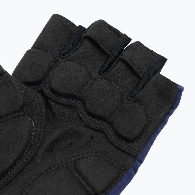 Рукавички велосипедні чоловічі Giro Bravo Gel II midnight 5