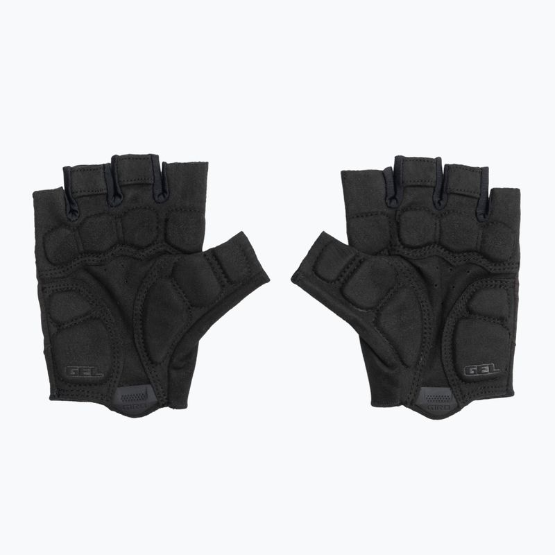 Рукавиці велосипедні жіночі Giro Tessa Gel II black 3