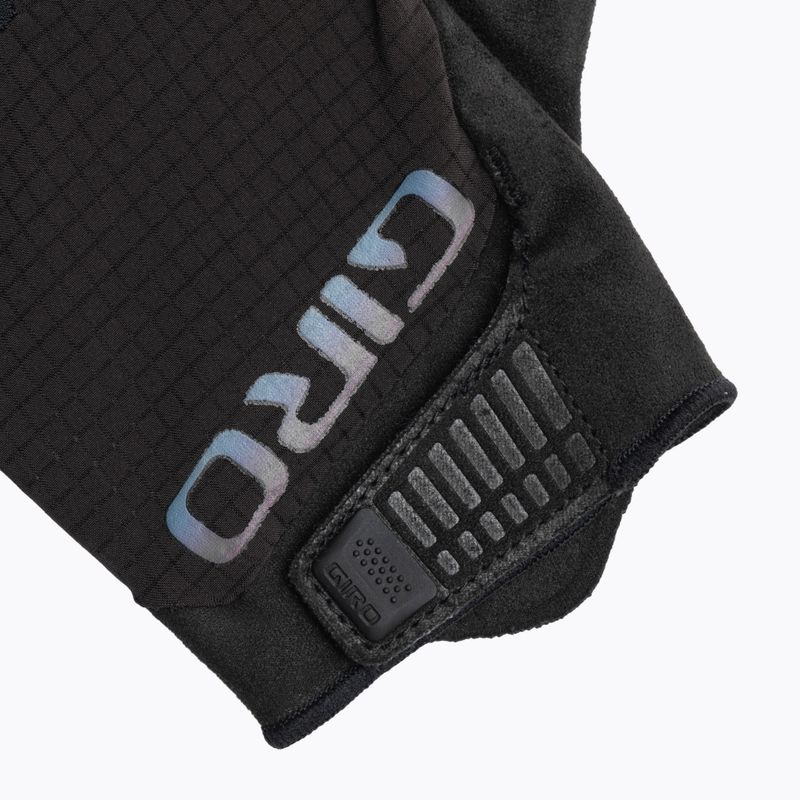 Рукавиці велосипедні жіночі Giro Tessa Gel II black 4