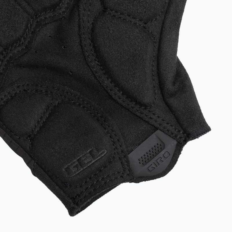 Рукавиці велосипедні жіночі Giro Tessa Gel II black 6
