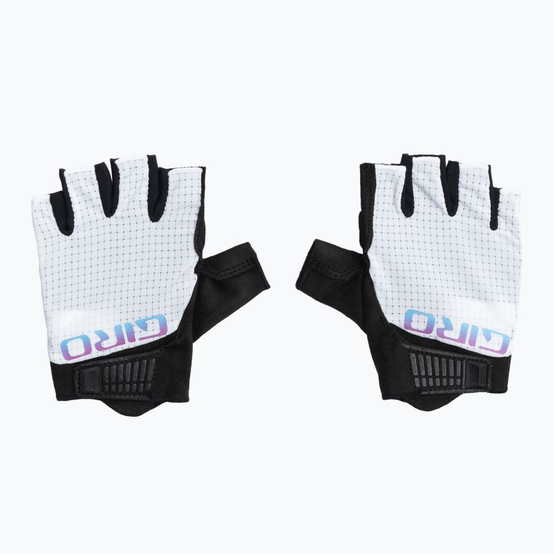 Рукавиці велосипедні жіночі Giro Tessa Gel II white 2