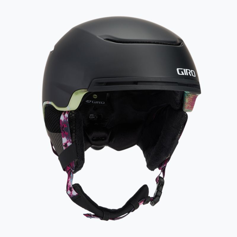 Шолом гірськолижний Giro Terra MIPS matte dark matter
