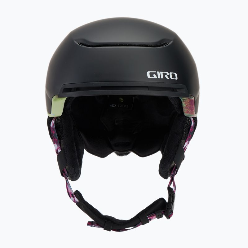 Шолом гірськолижний Giro Terra MIPS matte dark matter 2