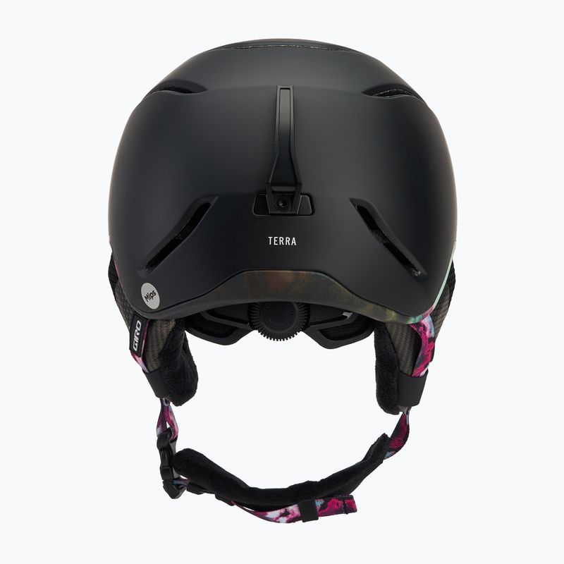 Шолом гірськолижний Giro Terra MIPS matte dark matter 3