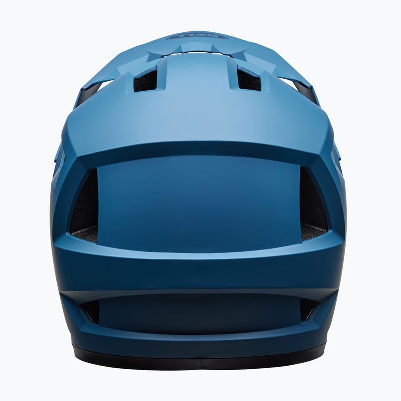 Шолом велосипедний Bell Sanction 2 matte blue 4