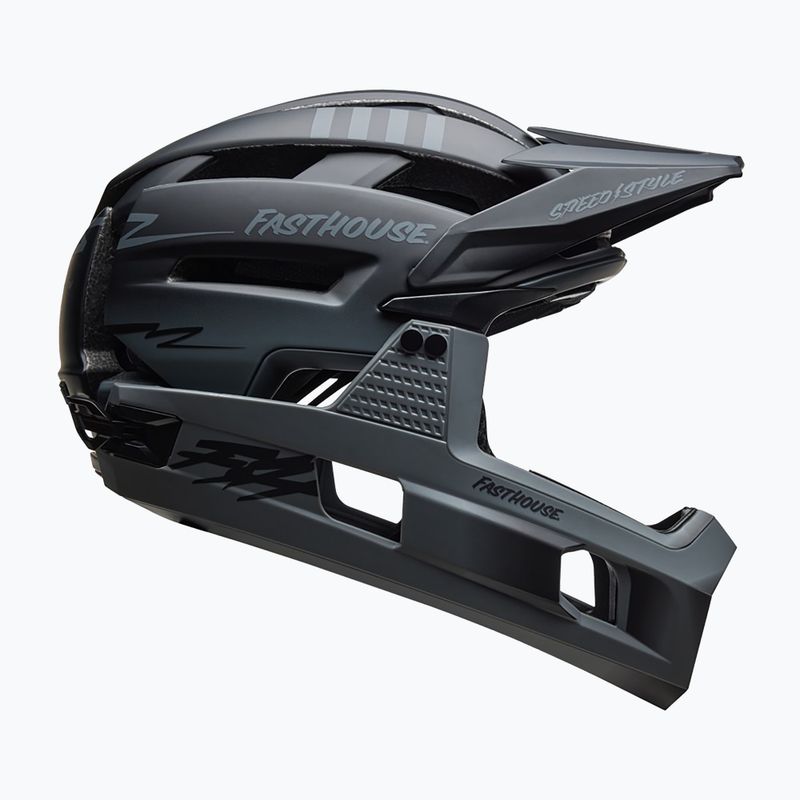 Шолом велосипедний Bell FF Super Air R MIPS Spherical fasthouse good times matte black 2
