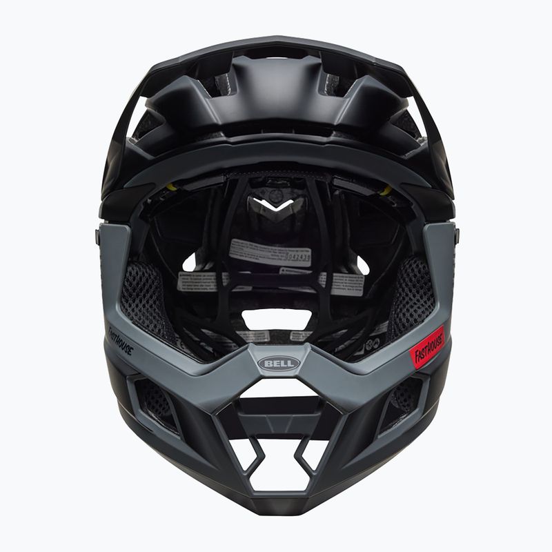 Шолом велосипедний Bell FF Super Air R MIPS Spherical fasthouse good times matte black 3