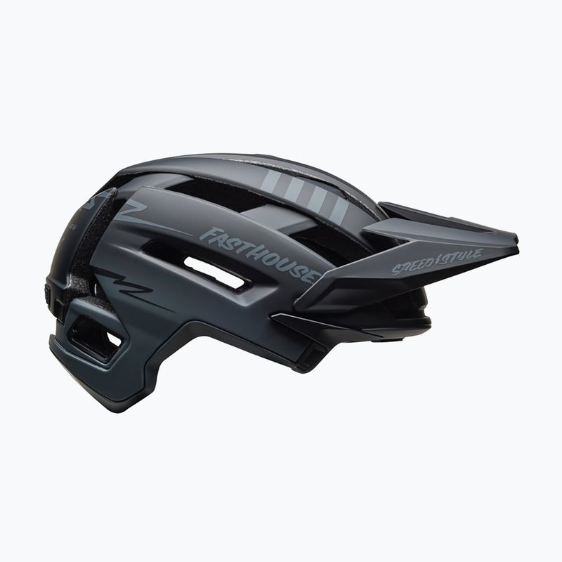 Шолом велосипедний Bell FF Super Air R MIPS Spherical fasthouse good times matte black 9
