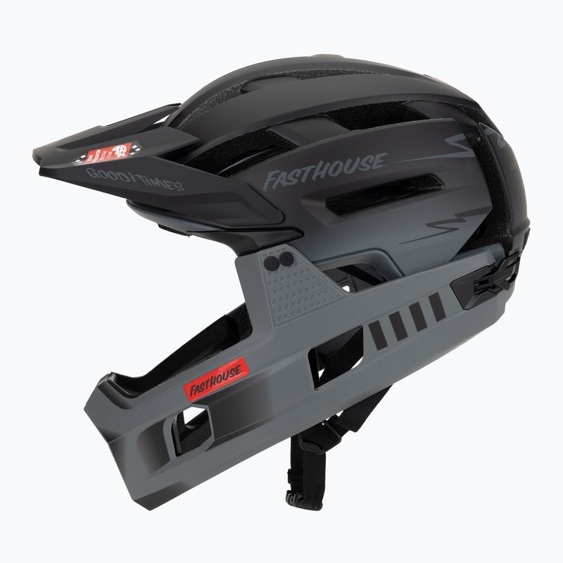 Шолом велосипедний Bell FF Super Air R MIPS Spherical fasthouse good times matte black 3