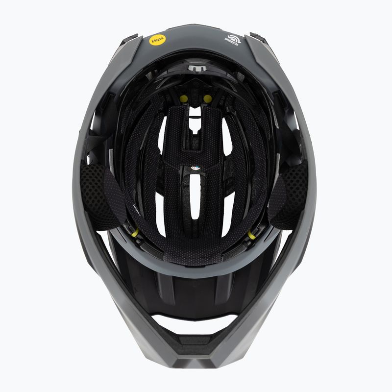 Шолом велосипедний Bell FF Super Air R MIPS Spherical fasthouse good times matte black 5