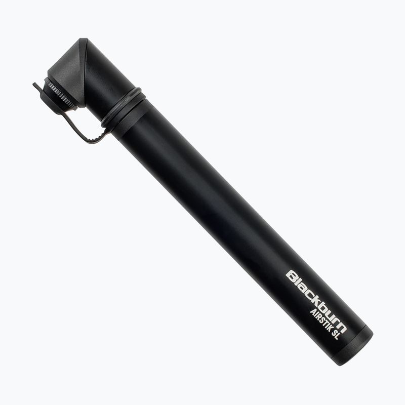 Насос велосипедний Blackburn Airstik SL Mini black