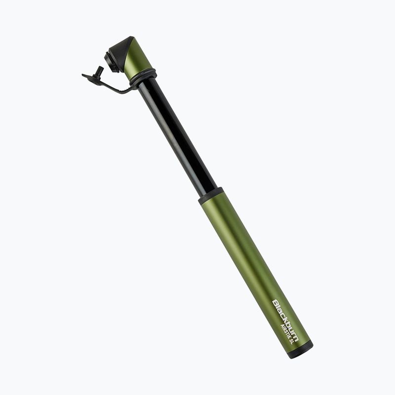 Насос велосипедний Blackburn Airstik SL Mini гreen 2
