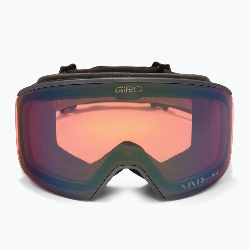 Окуляри гірськолижні Giro Axis midnight brown stacked/vivid petrol/vivid infrared 3