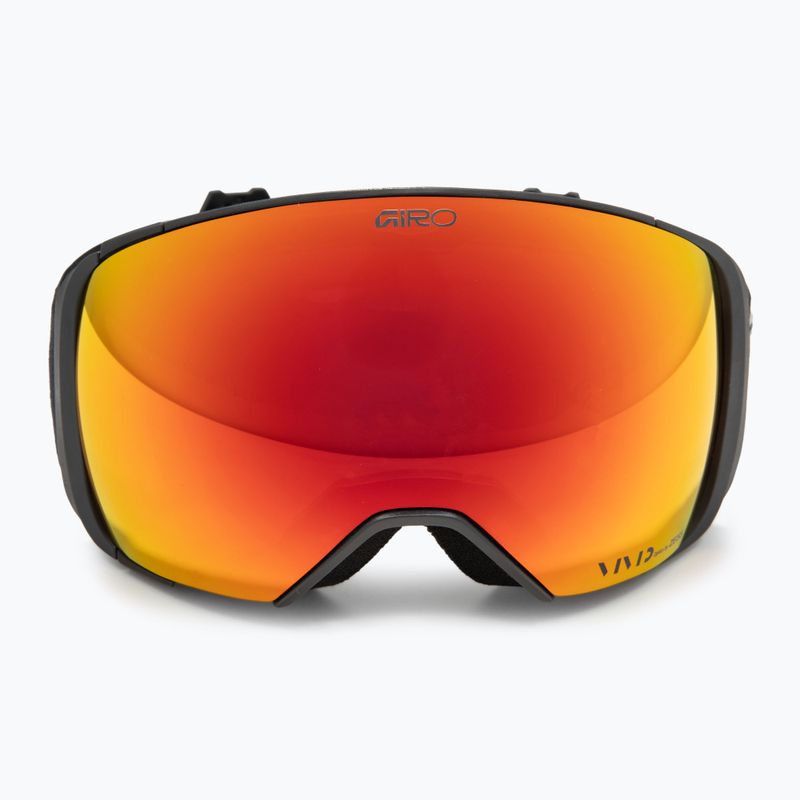 Гірськолижні окуляри Giro Comp black wordmark/vivid ember/vivid infrared 3