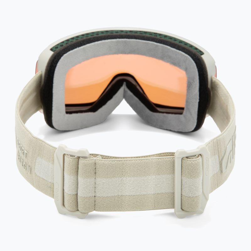 Окуляри гірськолижні жіночі Giro Ella stone rails/vivid pink/vivid infrared 4