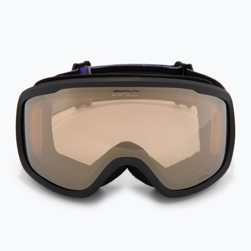 Окуляри гірськолижні Giro Roam purple faded/amber gold/yellow 3