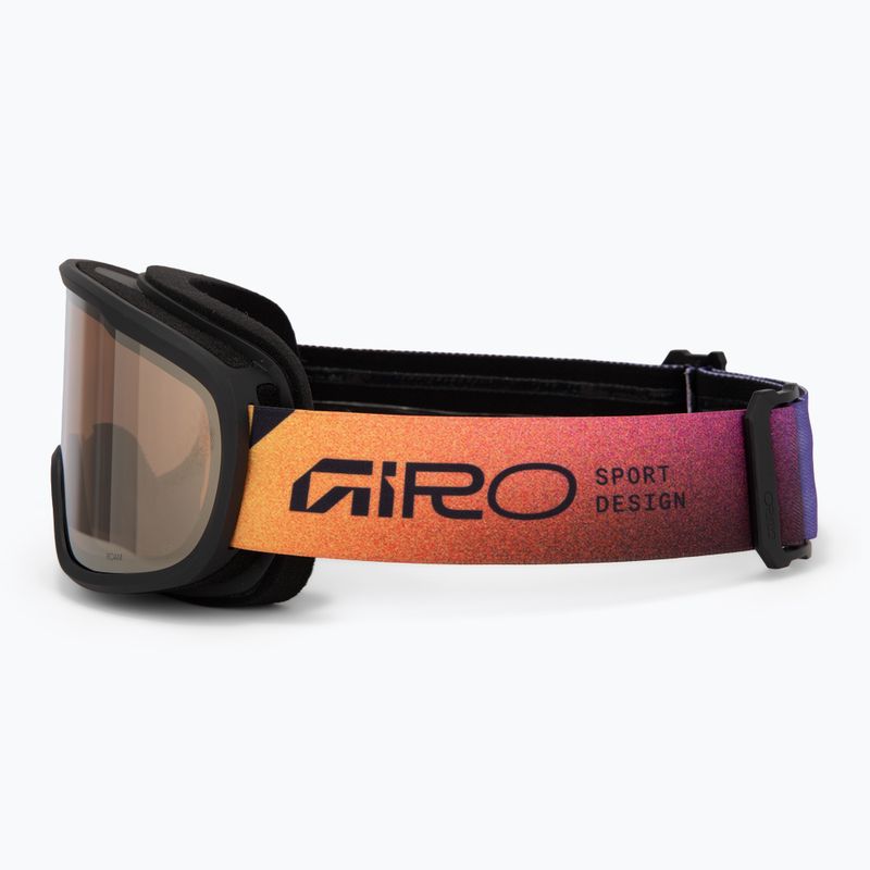 Гірськолижні окуляри Giro Roam purple faded/amber gold/yellow 5
