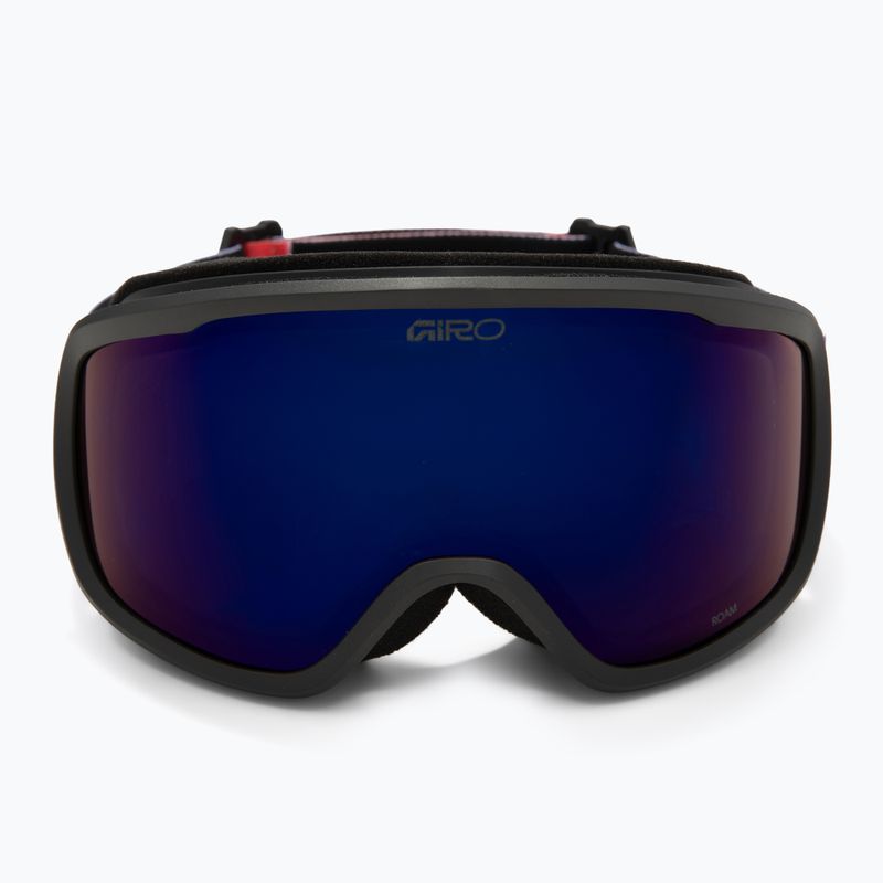 Окуляри гірськолижні Giro Roam red/blue faded/grey cobalt/yellow 3