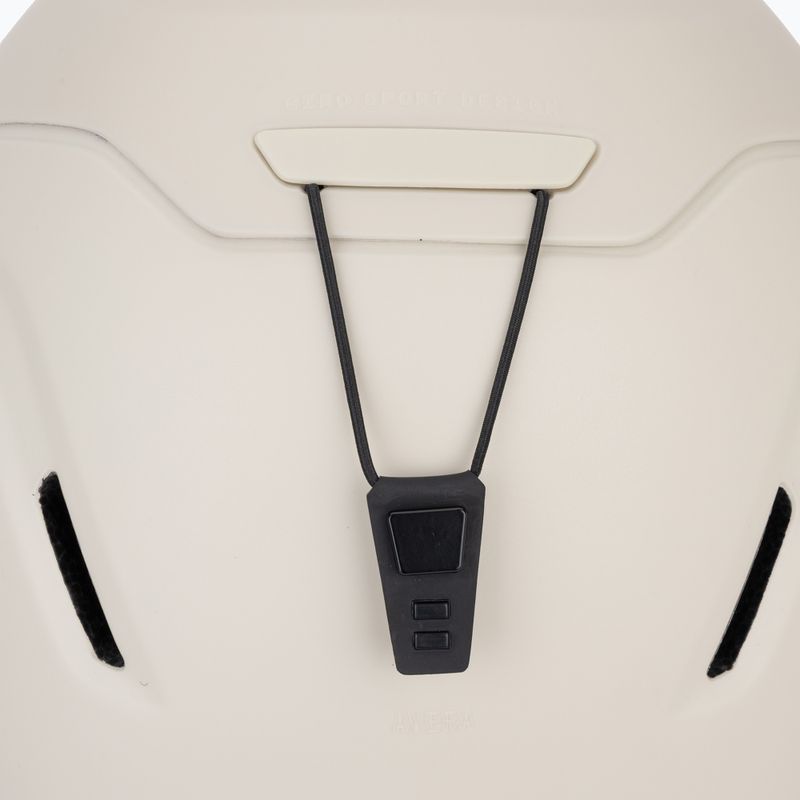 Жіночий гірськолижний шолом Giro Avera W matte stone pearl 7