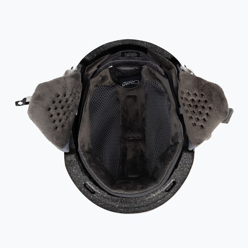 Лижний шолом Giro Ceva W matte white 5