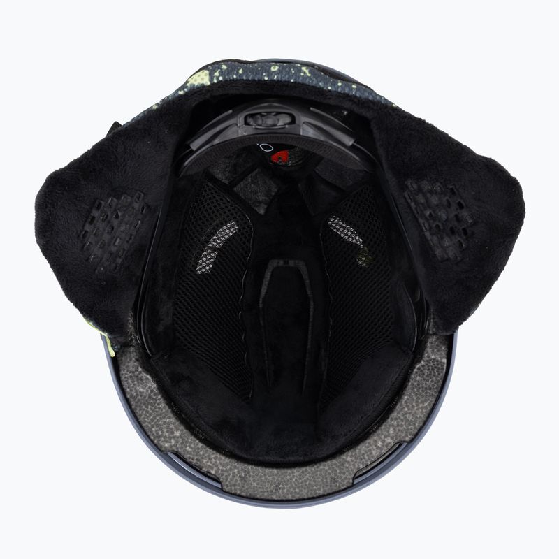 Шолом гірськолижний дитячий Giro Crue matte indigo 5