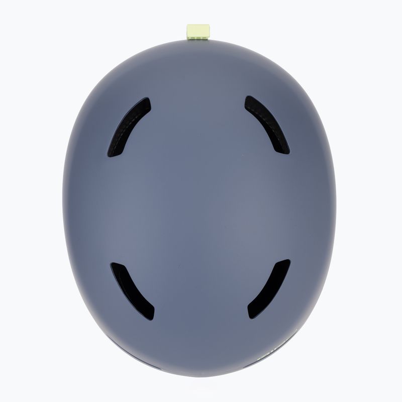 Шолом гірськолижний дитячий Giro Crue matte indigo 6