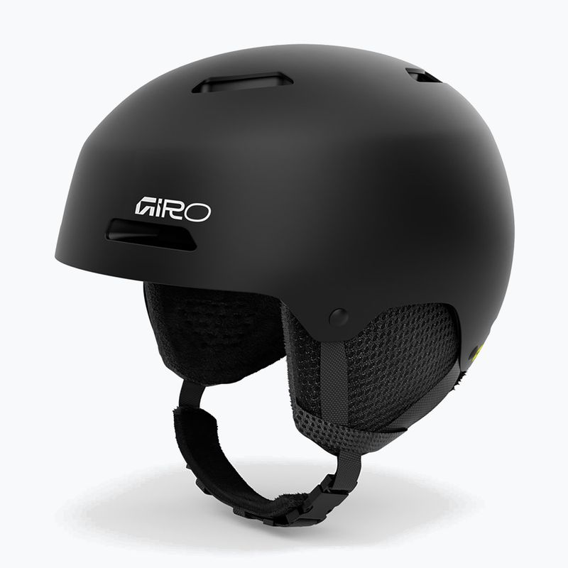 Дитячий гірськолижний шолом Giro Crue matte black 9