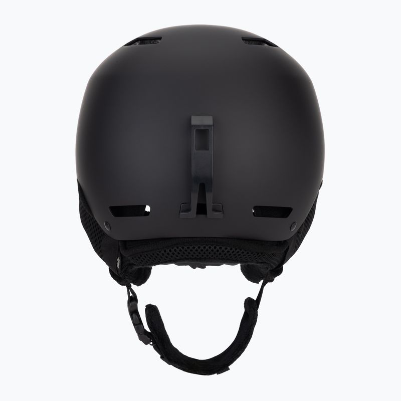 Дитячий гірськолижний шолом Giro Crue matte black 4