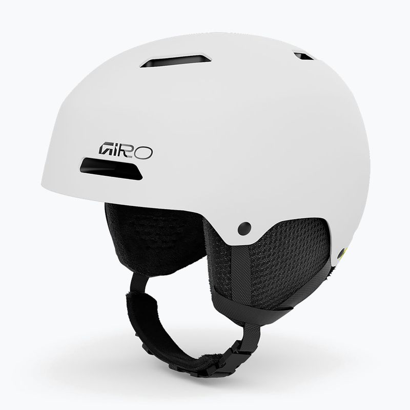 Дитячий лижний шолом Giro Crue matte white 9