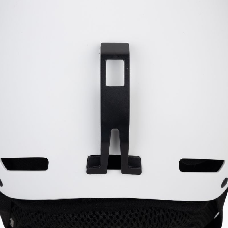 Шолом гірськолижний дитячий Giro Crue matte white 8