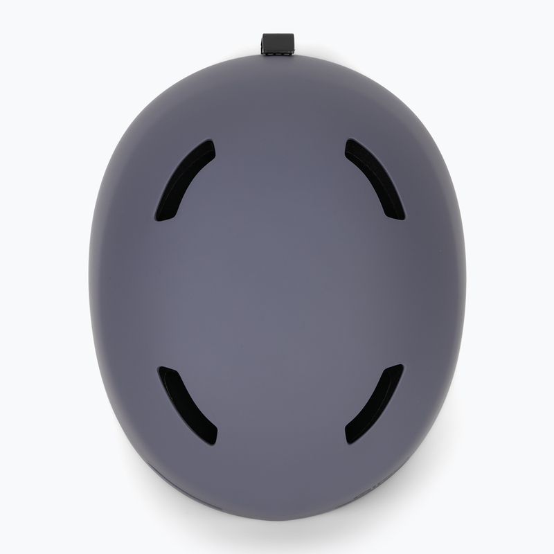 Шолом гірськолижний Giro Ledge FS matte indigo 6