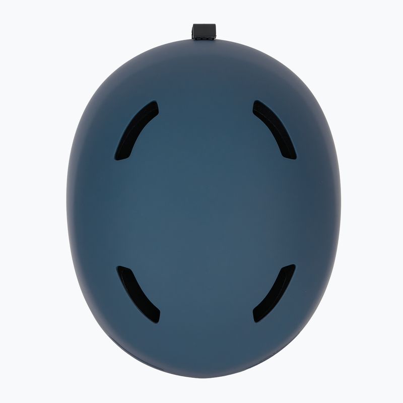 Шолом гірськолижний Giro Ledge FS matte peacock 6