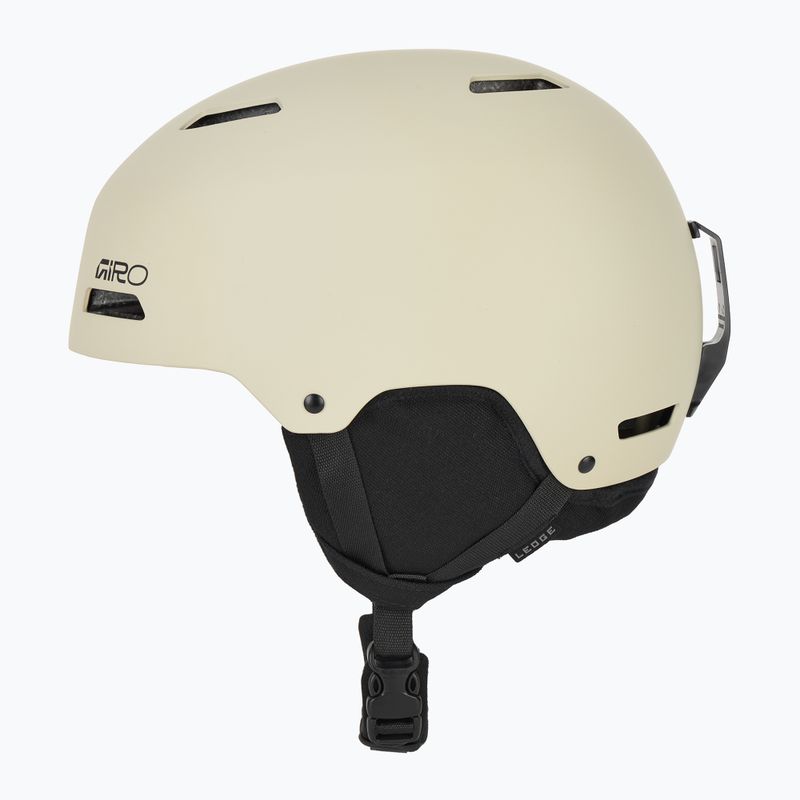 Лижний шолом Giro Ledge FS matte stone 3