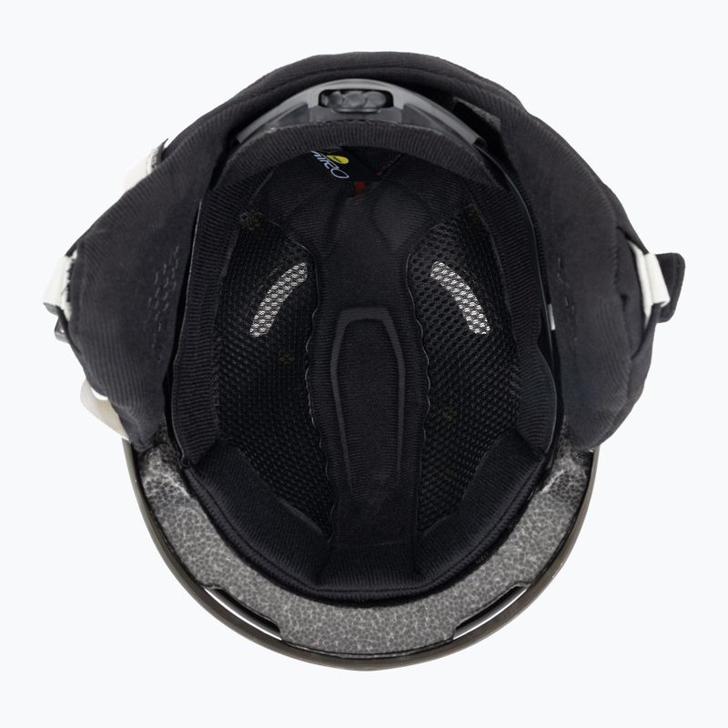 Шолом лижний Giro Ledge FS MIPS matte bark 5