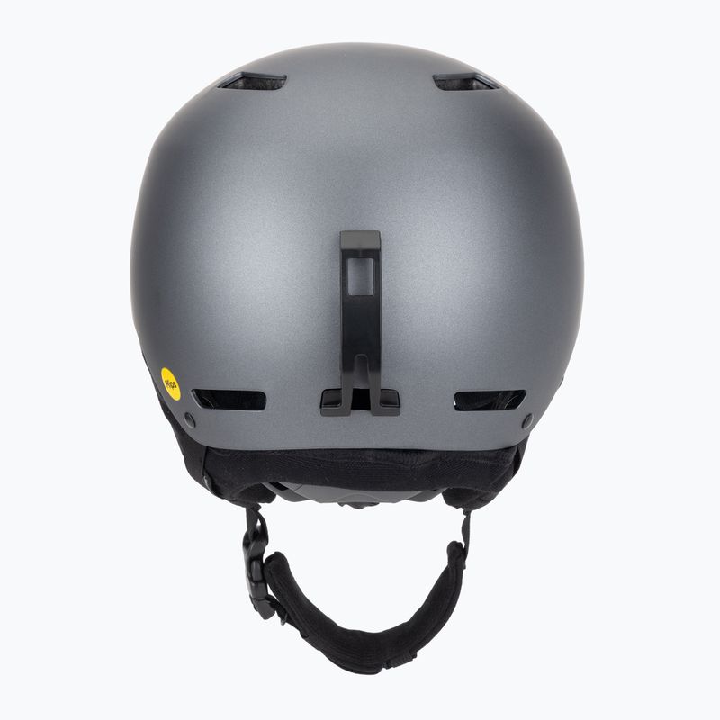 Шолом лижний Giro Ledge FS MIPS matte graphite 4