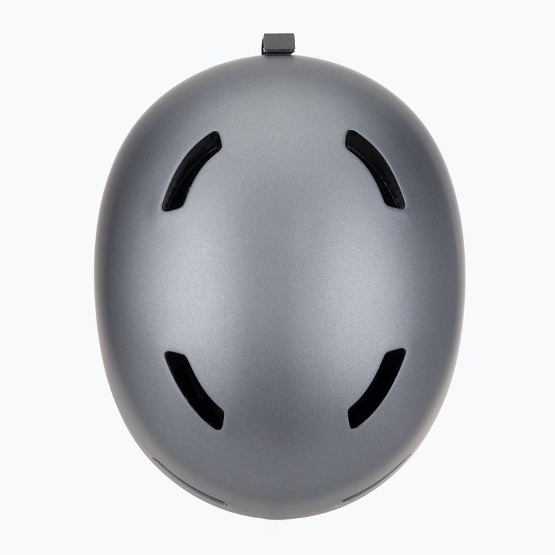 Шолом лижний Giro Ledge FS MIPS matte graphite 6
