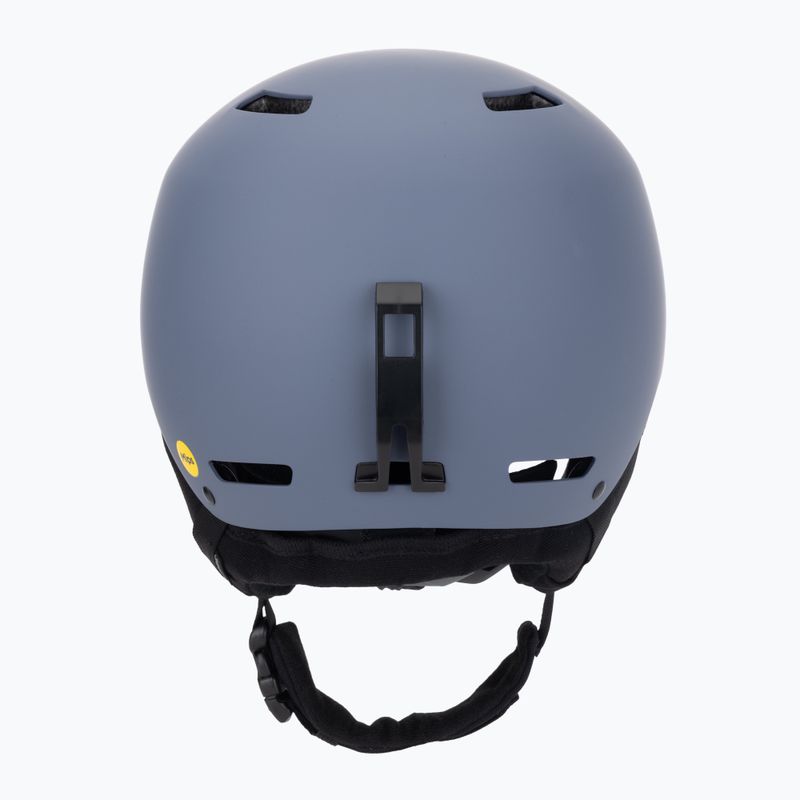 Шолом лижний Giro Ledge FS MIPS matte indigo 4