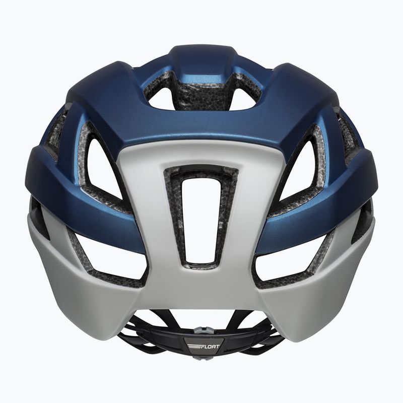 Шолом велосипедний Bell Falcon XR Integrated Mips matte blue/gray 3