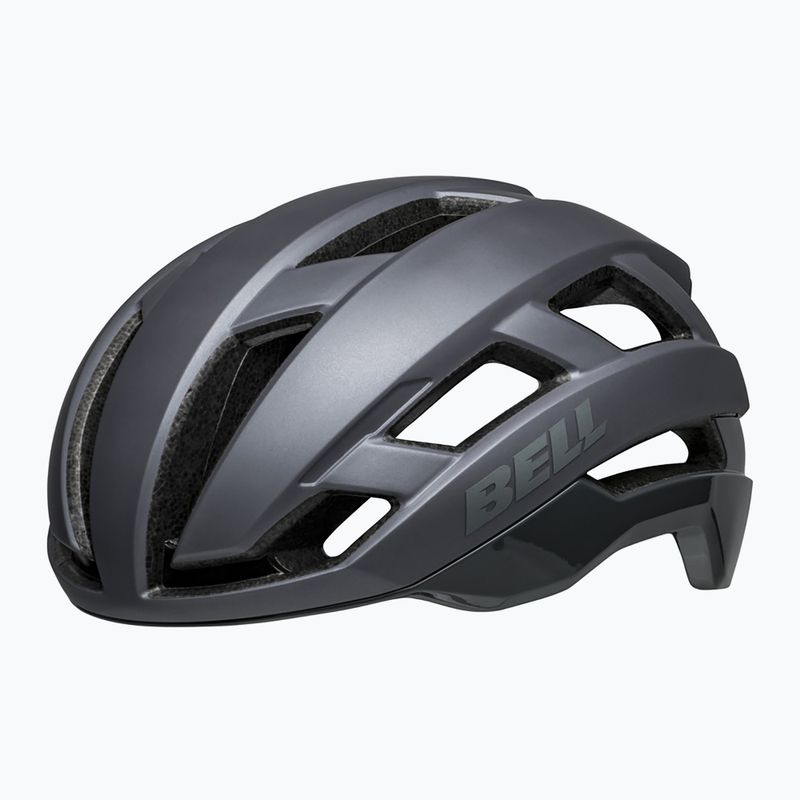 Шолом велосипедний Bell Falcon XR Integrated Mips matte gloss/gray