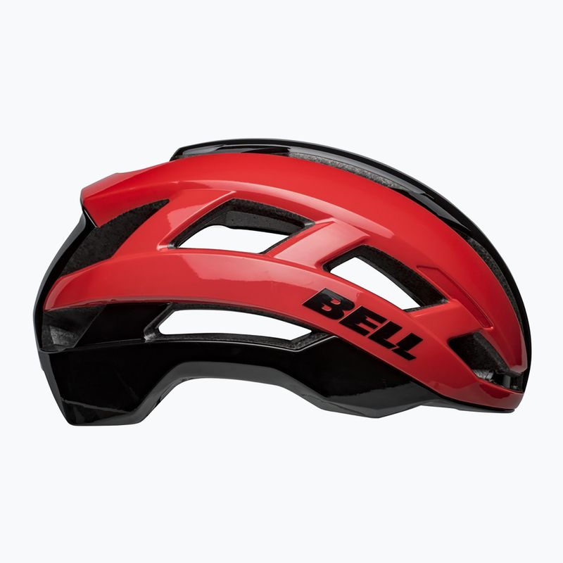 Шолом велосипедний Bell Falcon XR Integrated Mips matte red/black 2
