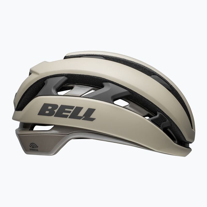 Шолом велосипедний Bell XR MIPS Spherical matte gloss/cement 2