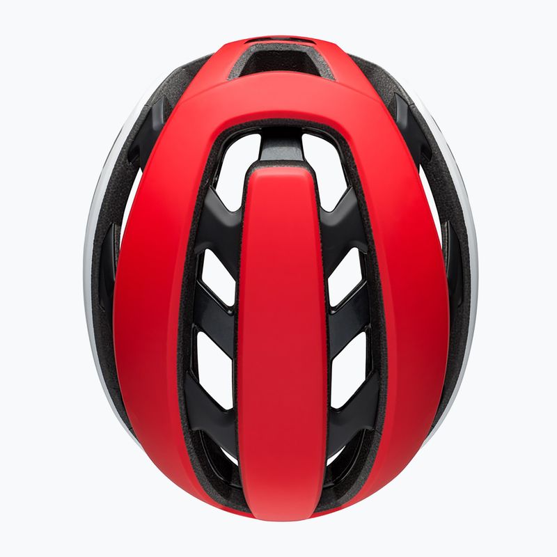 Шолом велосипедний Bell XR MIPS Spherical matte gloss crimson/white 4