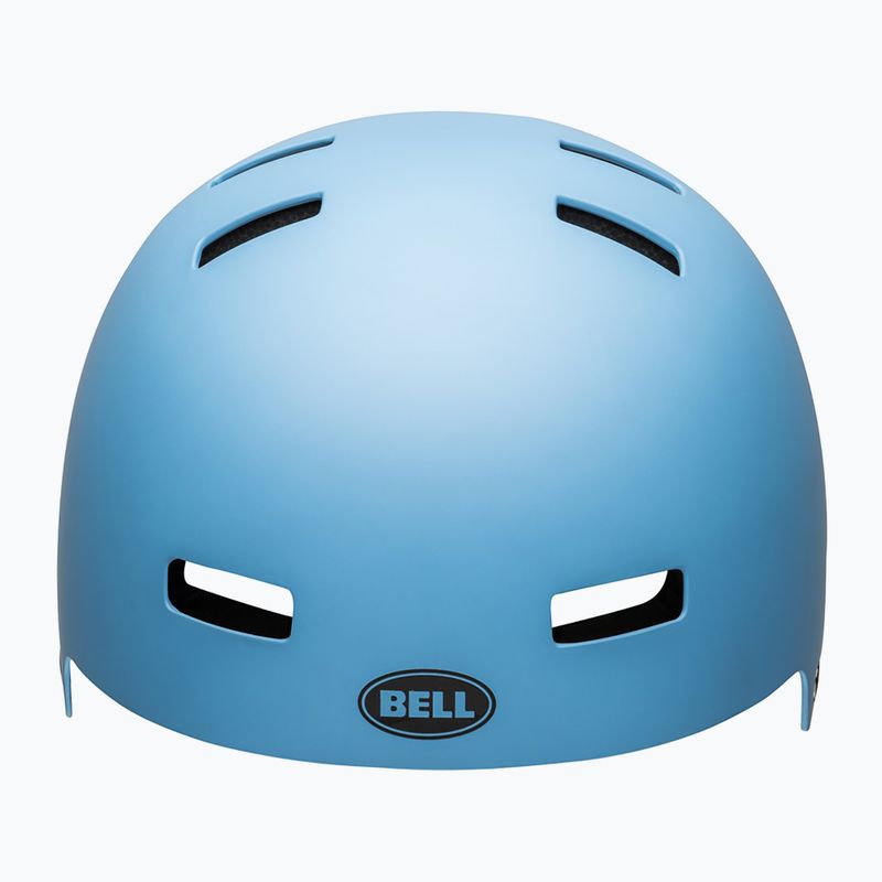 Шолом велосипедний Bell Local matte blue 3