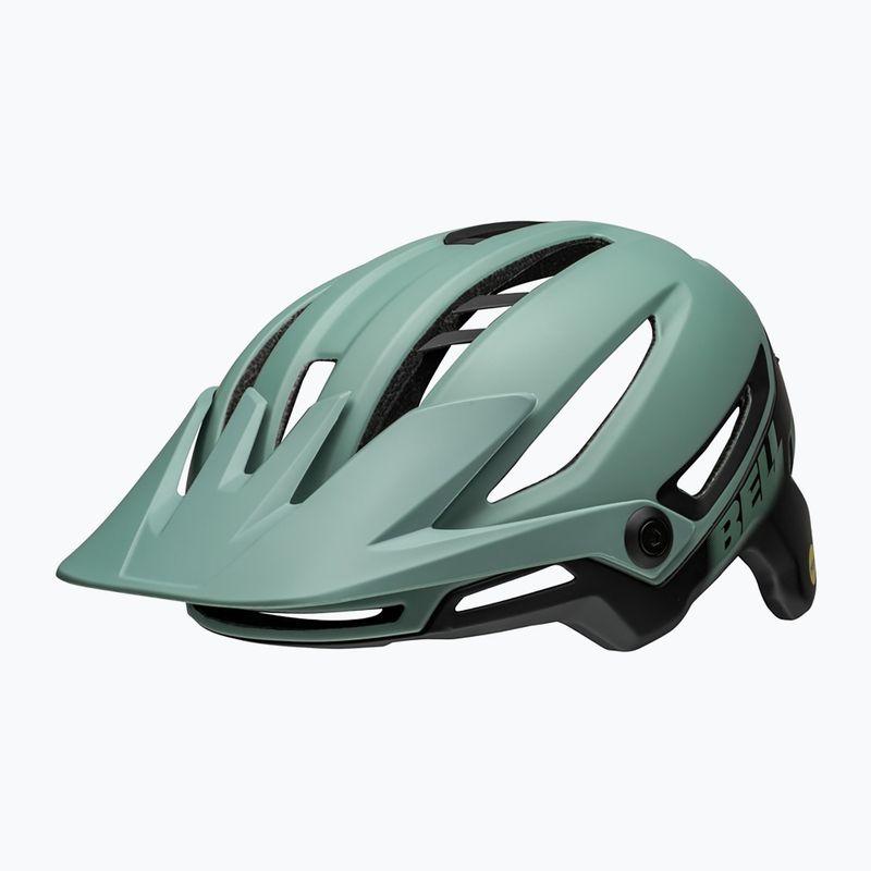 Шолом велосипедний Bell Sixer Integrated MIPS dark green/black