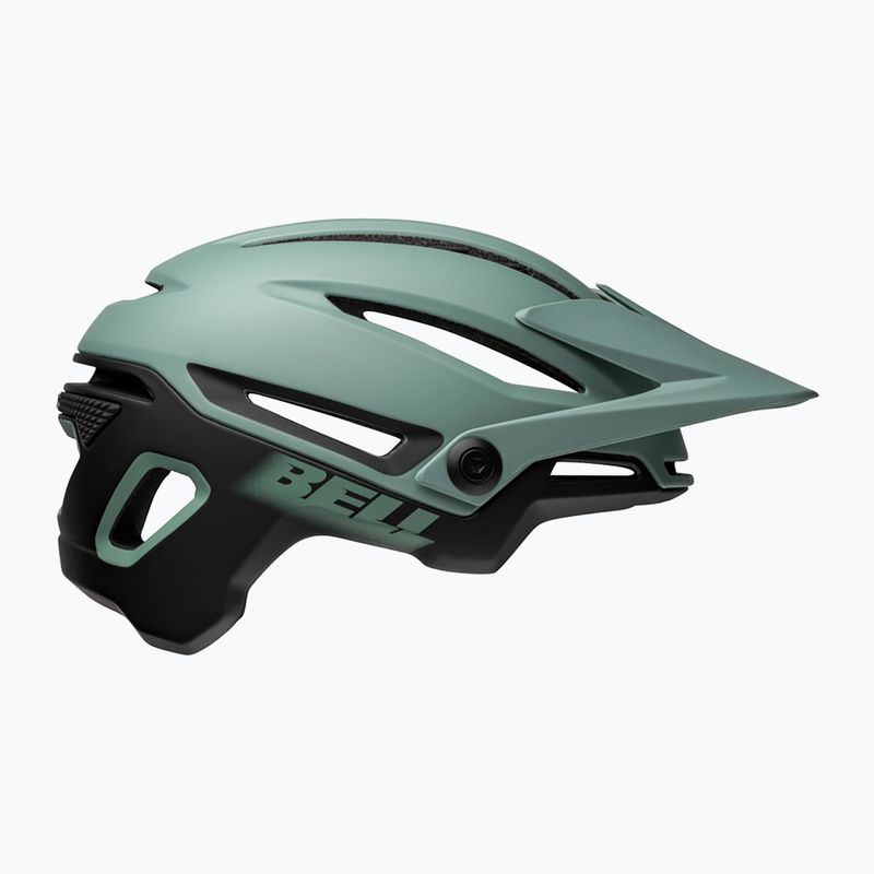 Шолом велосипедний Bell Sixer Integrated MIPS dark green/black 2