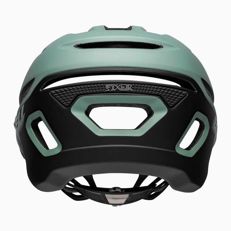Шолом велосипедний Bell Sixer Integrated MIPS dark green/black 3